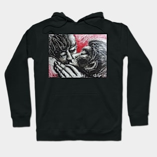 Lovers - Her Kiss Hoodie